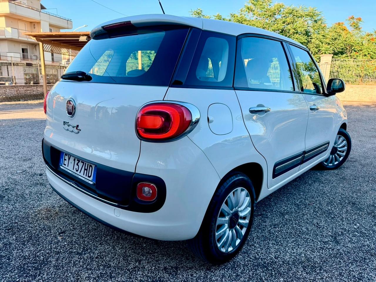 Fiat 500L 1.3 Multijet 85 CV Pop Star