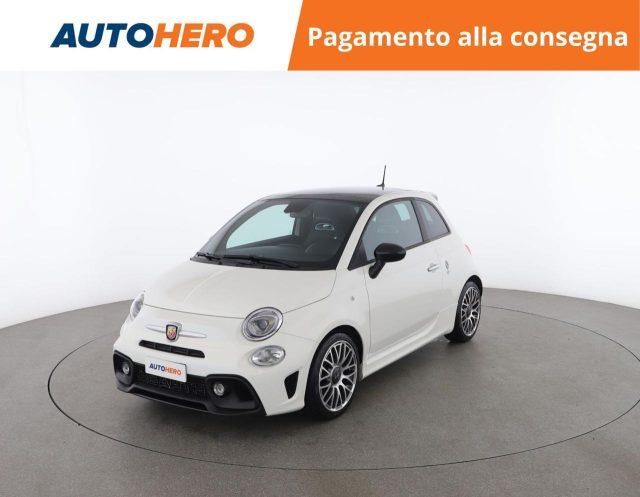 ABARTH 595 1.4 Turbo T-Jet 165 CV Turismo