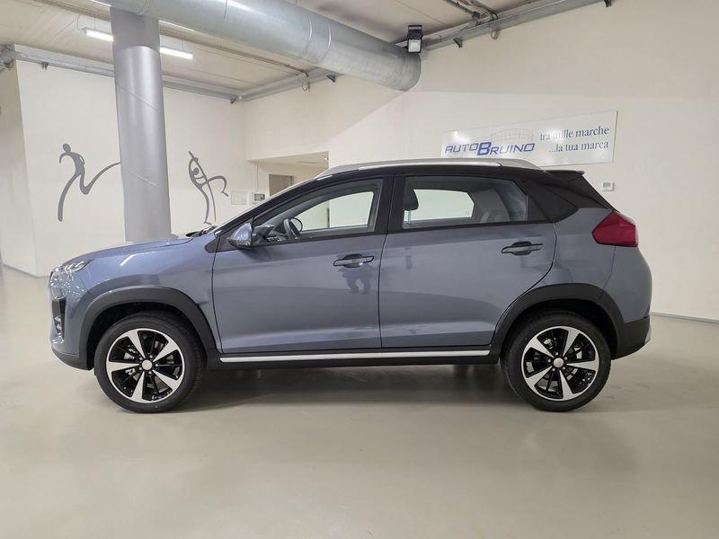 DR AUTOMOBILES dr 3.0 dr 3.0 1.5 CVT Bi-Fuel GPL