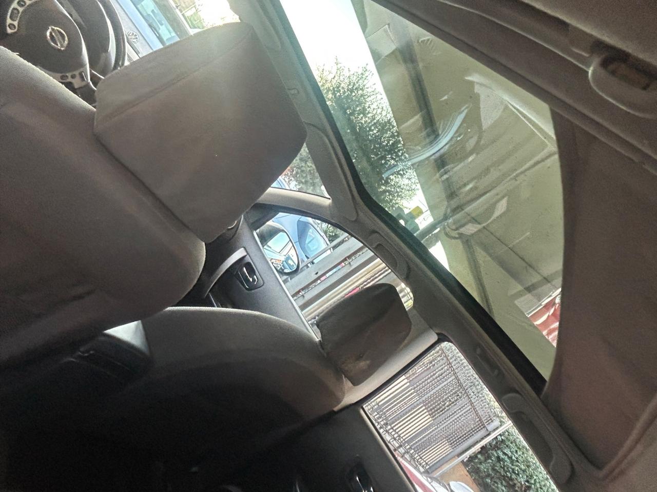 Nissan Qashqai 1.5 dCi Tekna