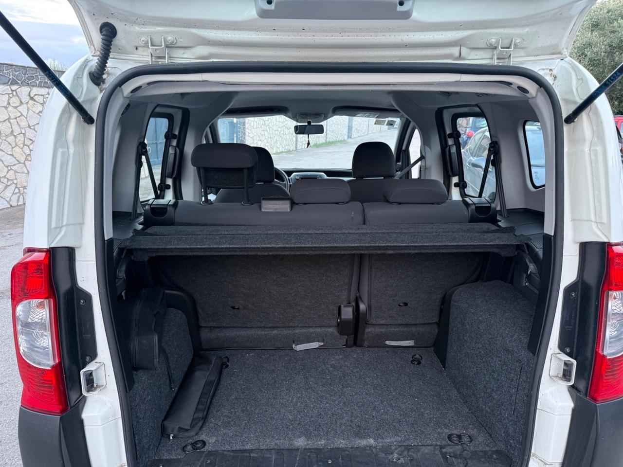 Peugeot Bipper Tepee 1.3 HDi 75 FAP Stop&Start robotizzato Active