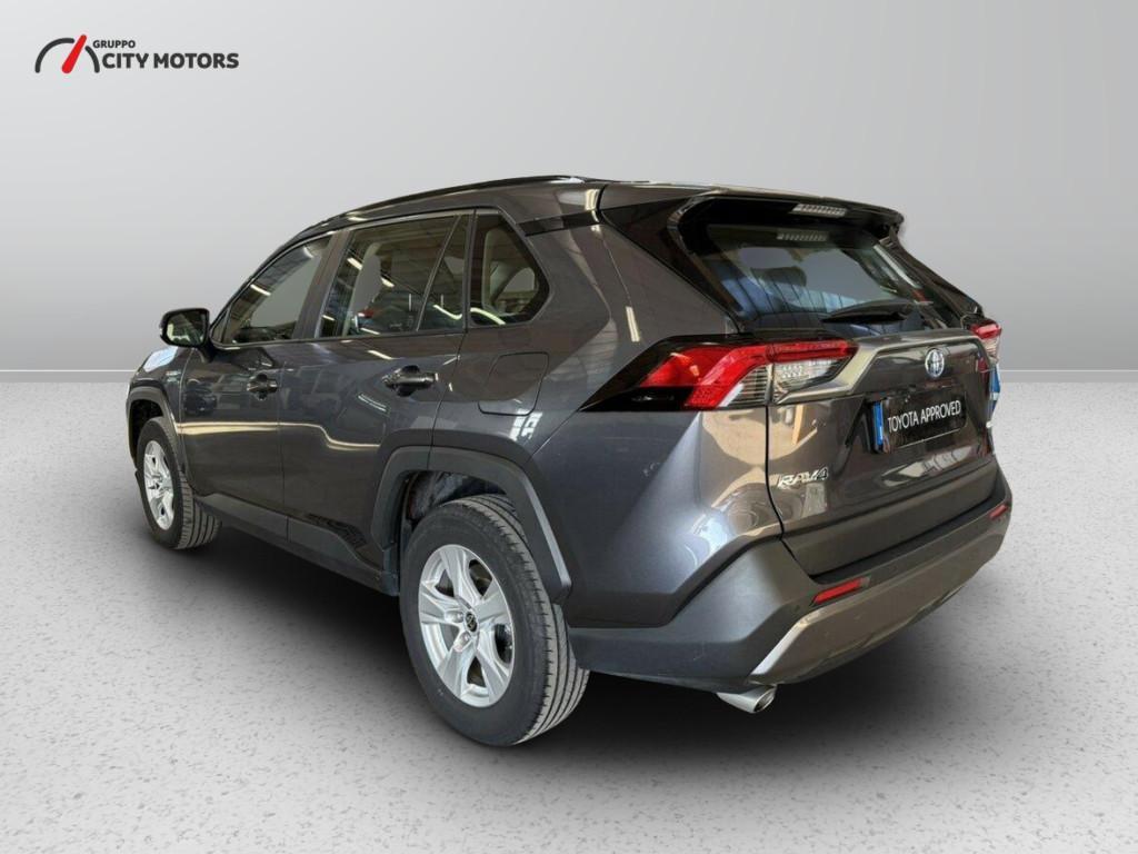Toyota RAV4 2.5 VVT-iE Hybrid Active 2WD E-CVT