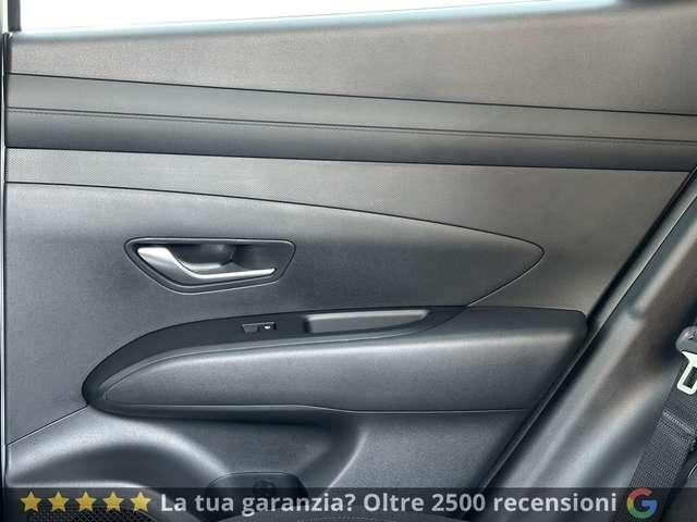 Hyundai TUCSON 1.6 HEV 2wd 239cv Business Auto