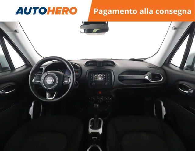JEEP Renegade 1.4 MultiAir DDCT Longitude