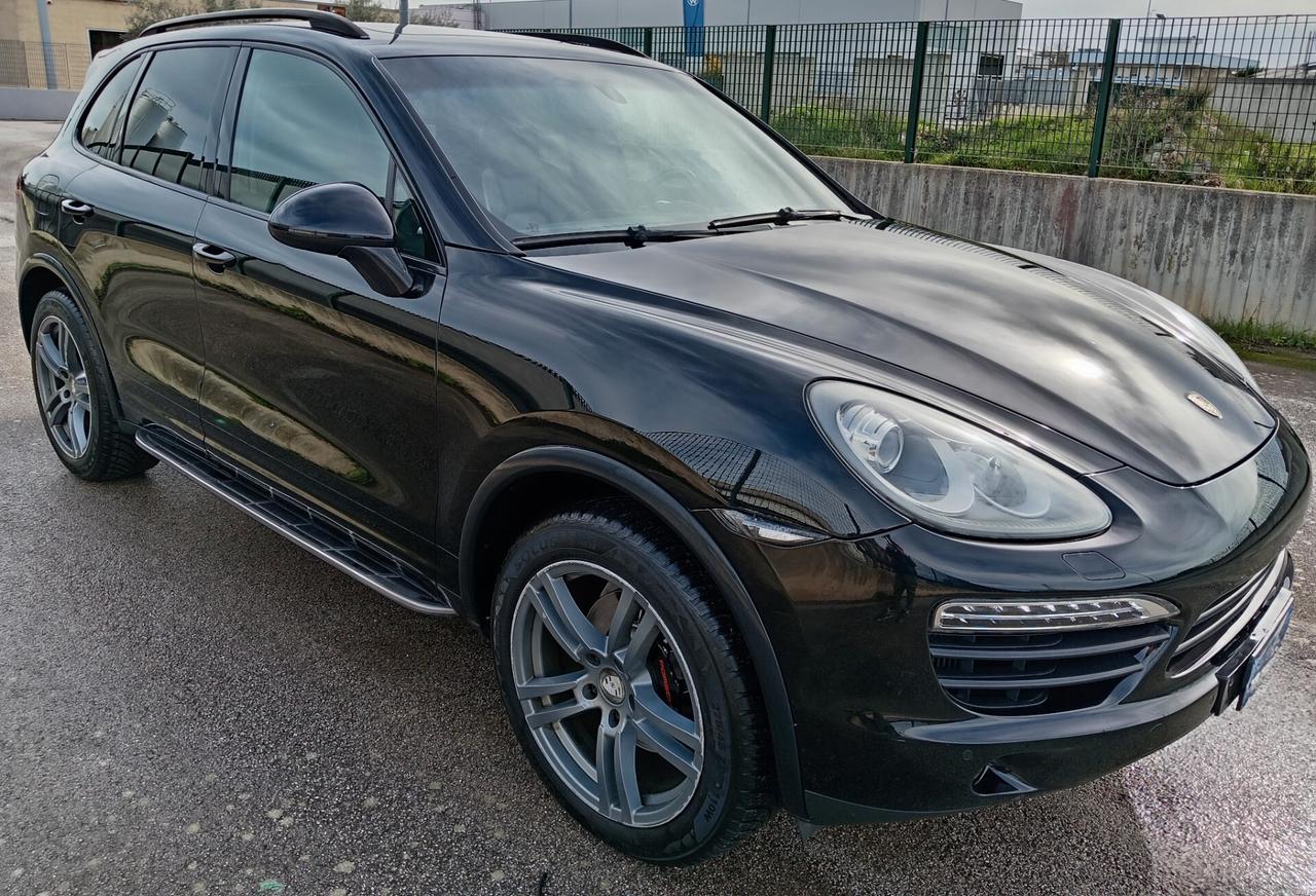Porsche Cayenne 3.0 Diesel 250CV Platinum Edition