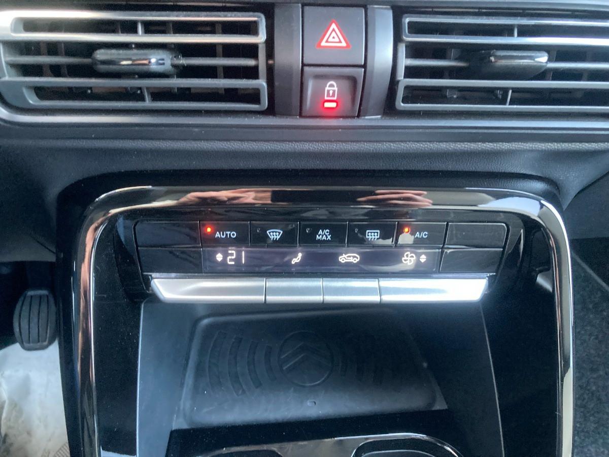 Citroen C3 1.2 puretech turbo Max 100cv