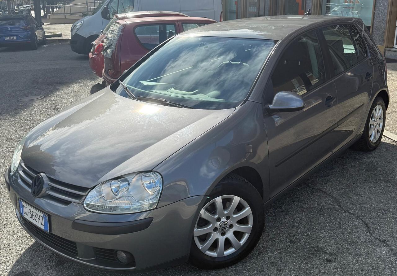 Volkswagen Golf 5 Gpl