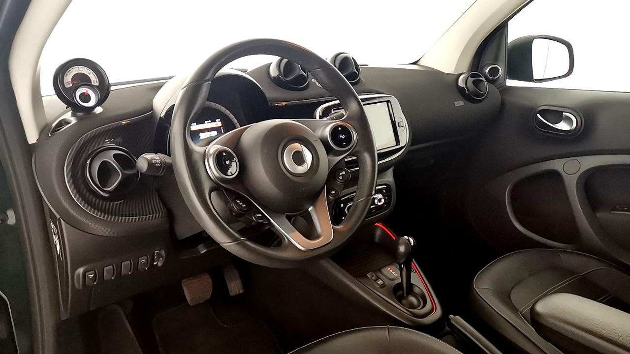 SMART Fortwo III 2020 - Fortwo eq racingreen 22kW
