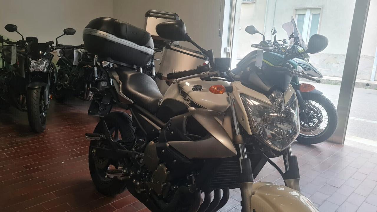 Yamaha XJ 600 XJ6 ( 2008 - 2015 )