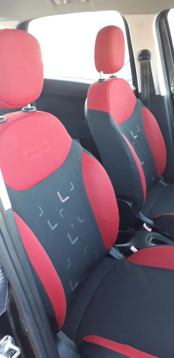 FIAT - 500 L - 1.3 Multijet 85 CV Dualogic Lounge