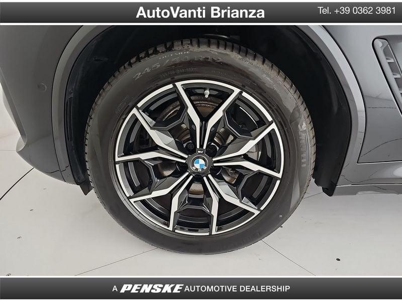 BMW X3 xDrive20d 48V Msport