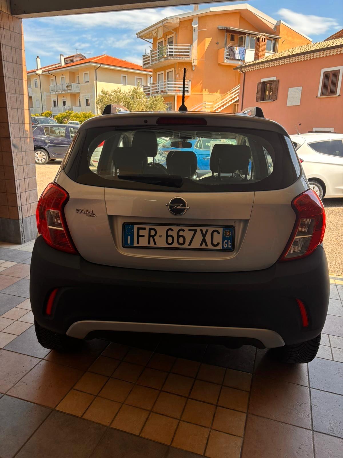 Opel Karl Rocks 1.0 75 CV Start&Stop
