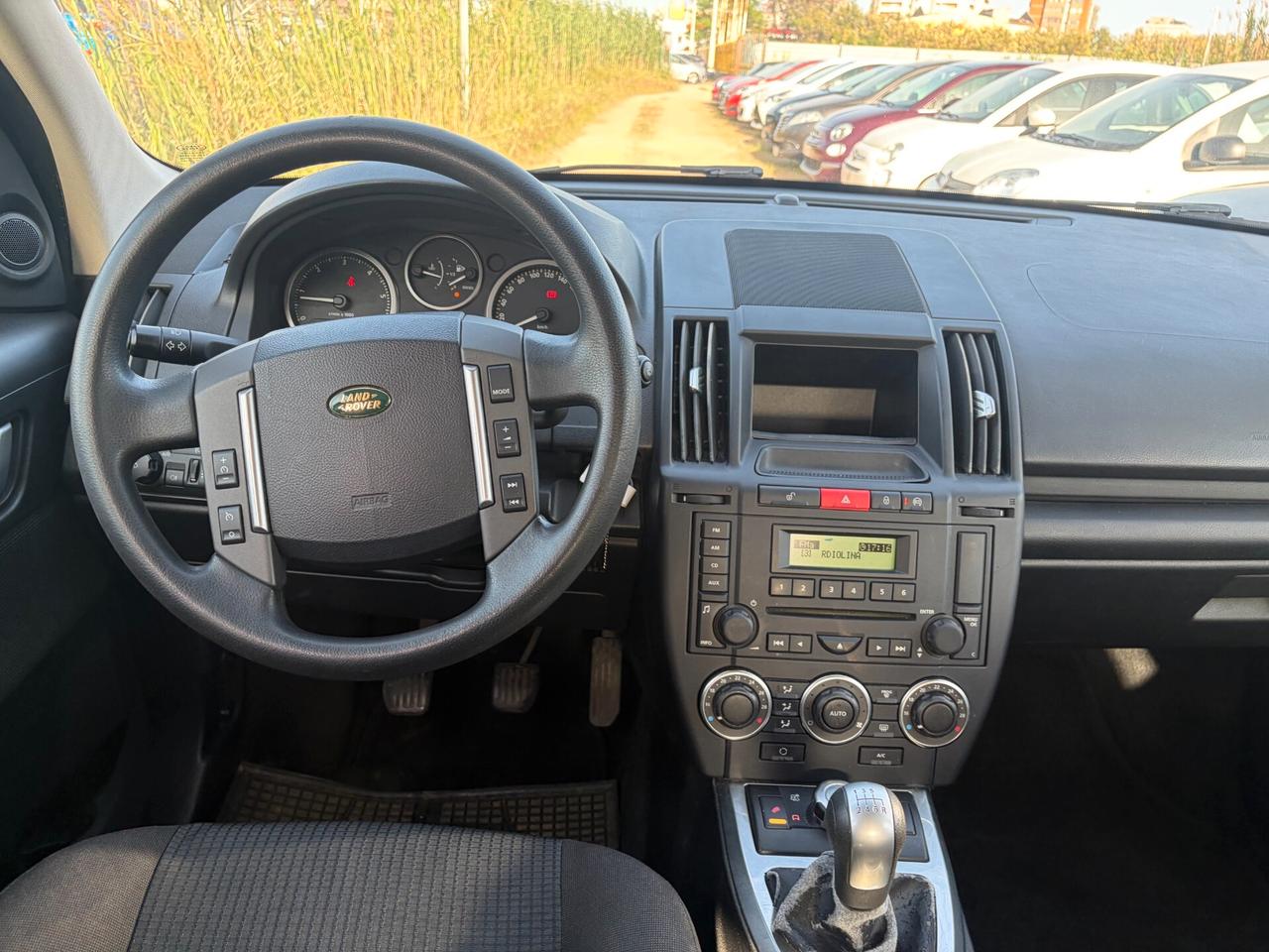 LAND ROVER FREELANDER 2 S TD4.e 2.2 cc 160cv