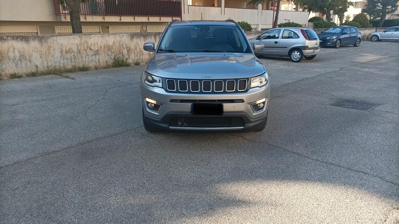 Jeep Compass 1.6 Multijet II 2WD Limited