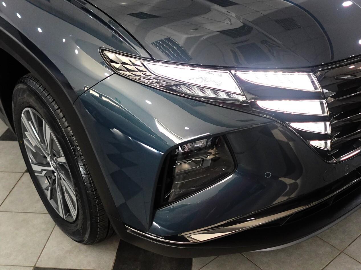 Hyundai Tucson III 1.6 HEV 230 CV XLINE