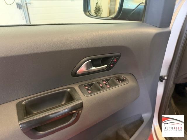 VOLKSWAGEN - Amarok