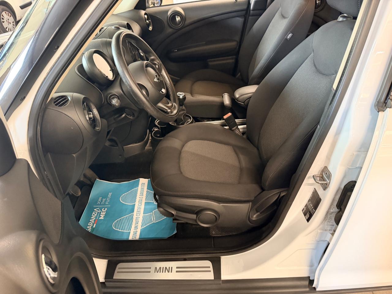 Mini Cooper Countryman 1.6