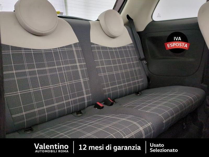FIAT 500 1.0 Hybrid Lounge