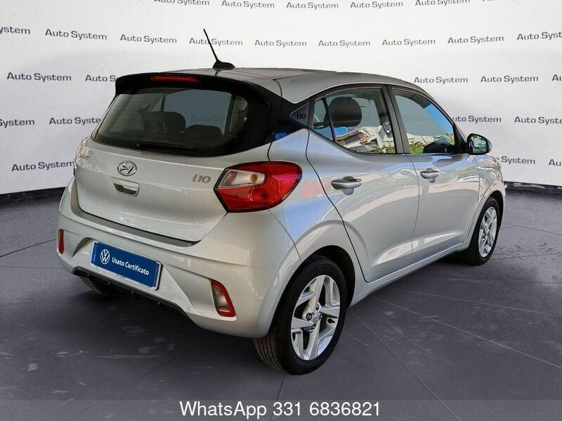 Hyundai i10 1.0 MPI AT Tech