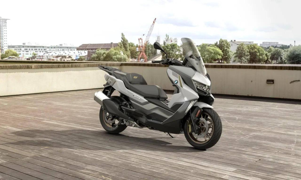 BMW C 400 GT Exclusive