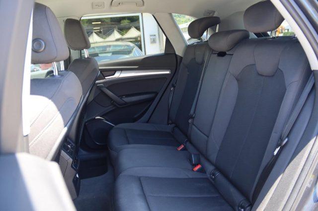 AUDI Q5 40 TDI quattro S tronic S-line Uniprop. Iva esp.