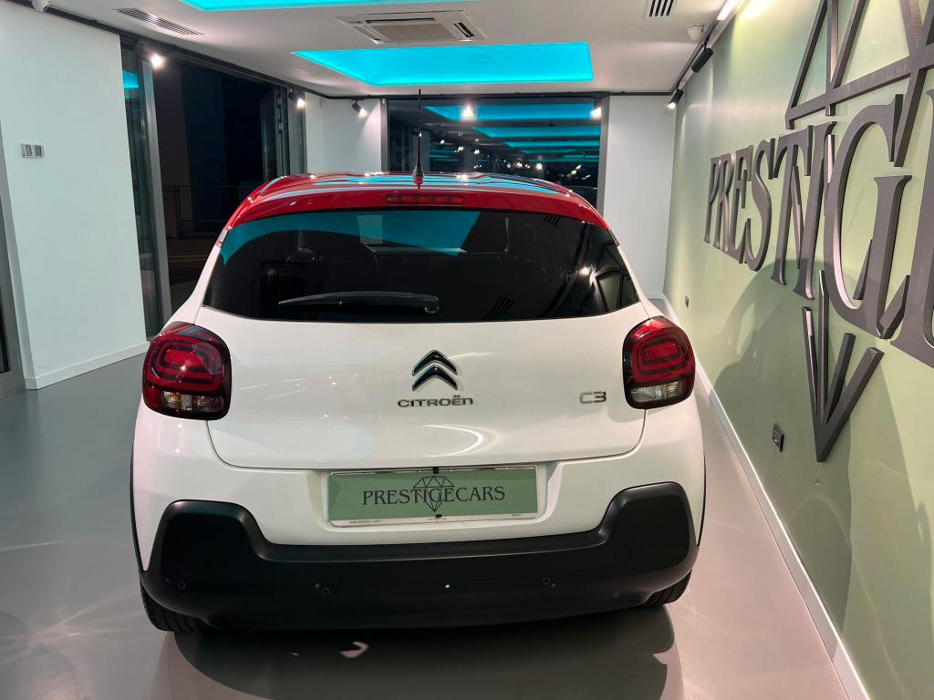 Citroen C3 1.2 puretech Feel 82cv neopatentati