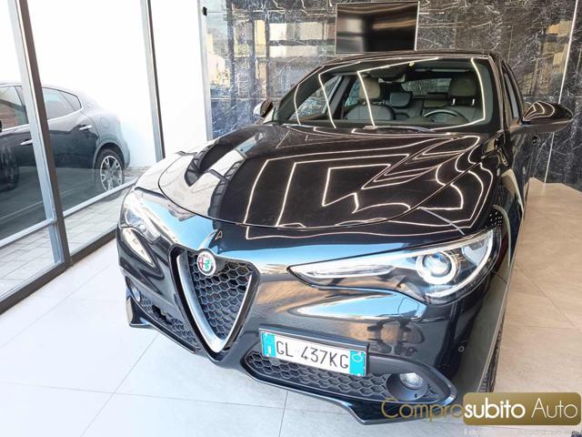 ALFA ROMEO Stelvio 2.2 Turbodiesel 210 CV AT8 Q4 Veloce