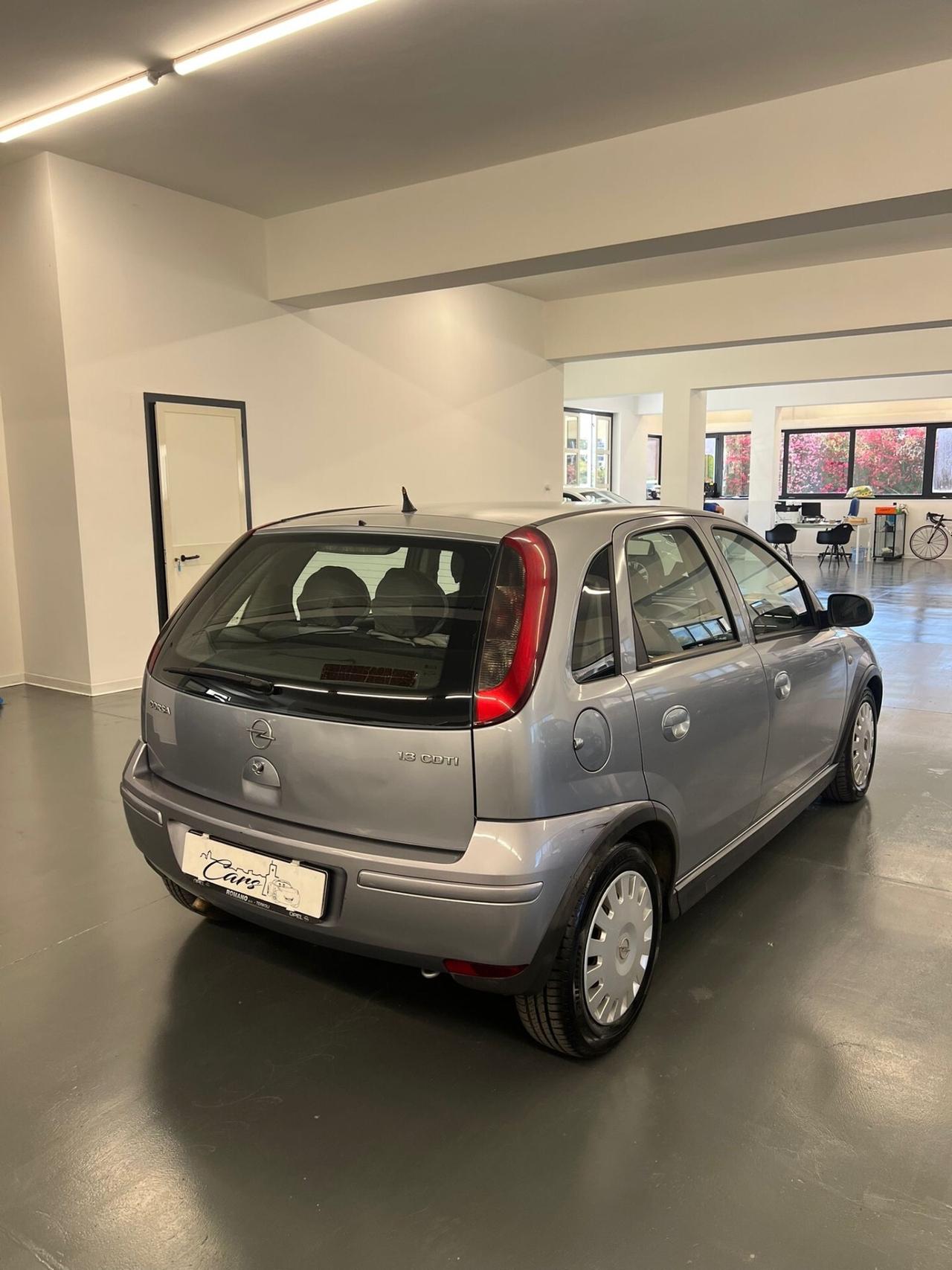 Opel Corsa 1.3 16V CDTI cat 5 porte Cosmo