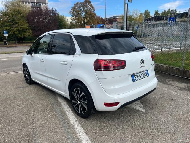 CITROEN C4 Spacetourer BlueHDi 120 S&S EAT6 Shine