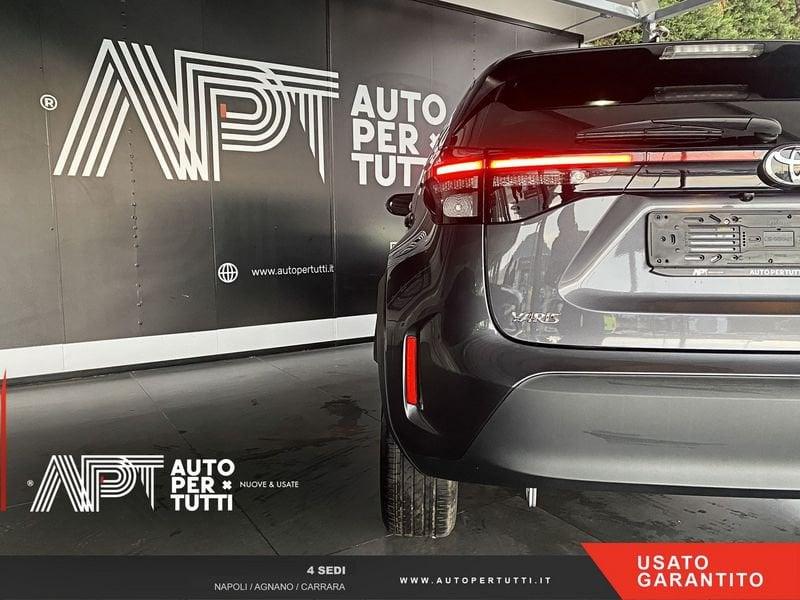 Toyota Yaris Yaris Cross 1.5h Trend fwd 130cv e-cvt