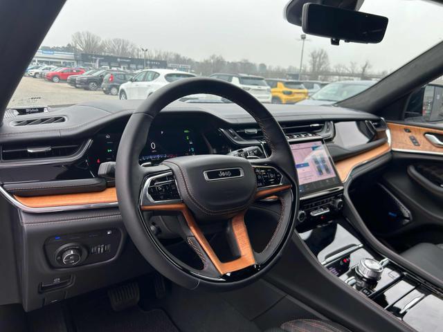 JEEP Grand Cherokee 2.0 PHEV FULL OPT 4xe Summit Reserve