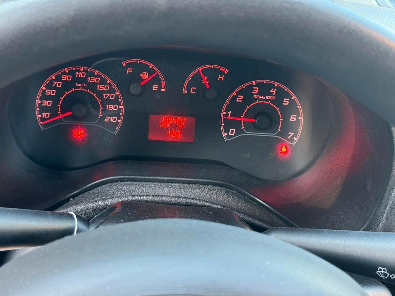 Fiat Doblo Doblò 1.3 MJT N1 Cargo Furgonato