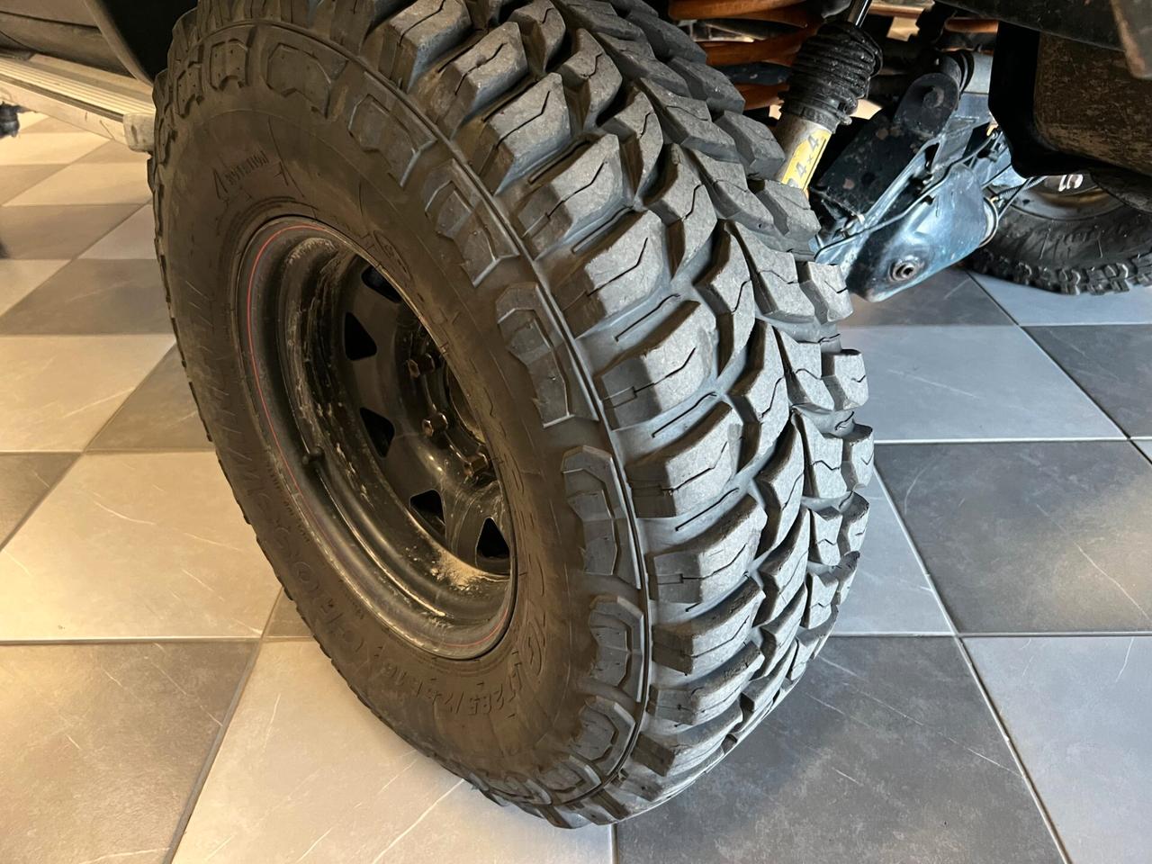 Nissan Patrol GR Y 61 2.8 TD OFF ROAD