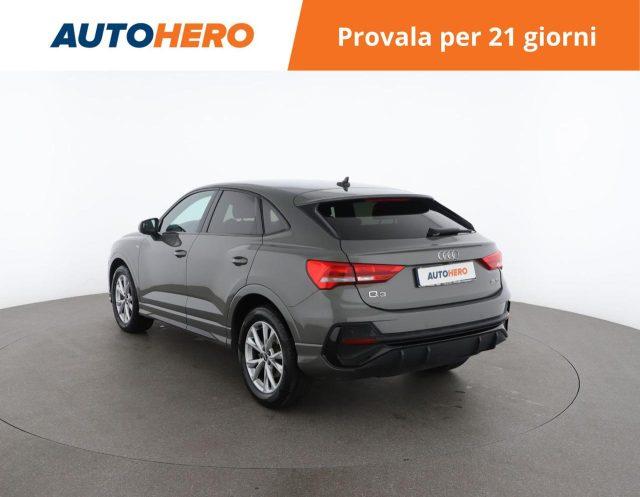 AUDI Q3 35 TDI S line edition