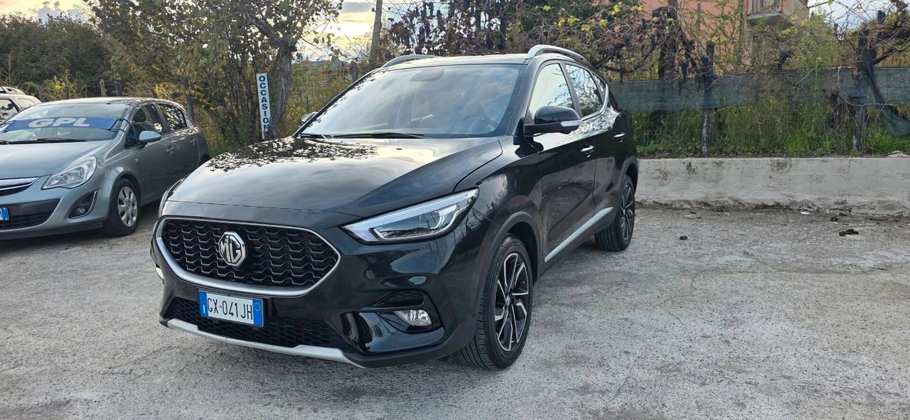 Mg ZS 1.5 VTi-tech Luxury