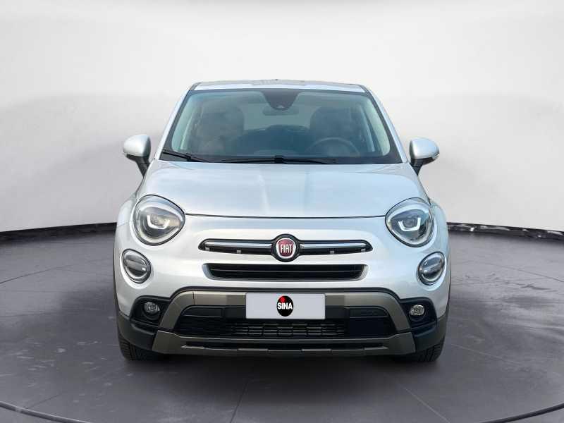 FIAT 500X 1.6 mjt City Cross 4x2 120cv