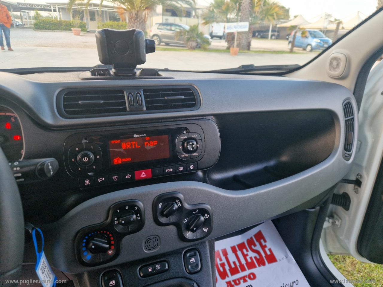 FIAT Panda 1.2 EasyPower City Life