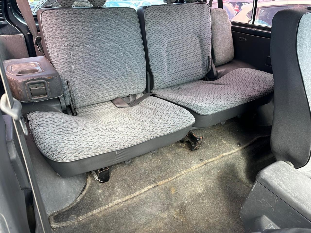 Mitsubishi Pajero 2.5 TDI Canvas-top GL