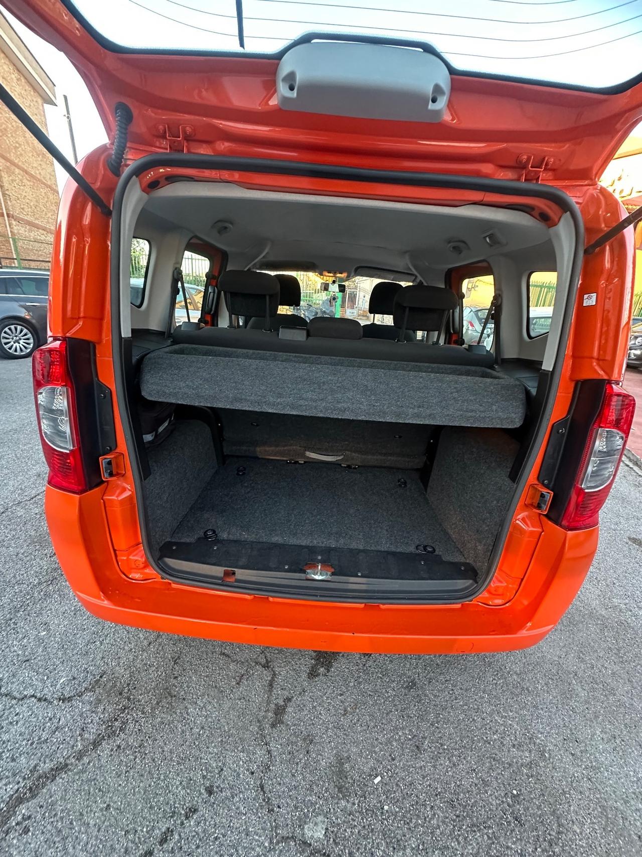 Fiat Qubo 1.4 8V 73 CV Dynamic