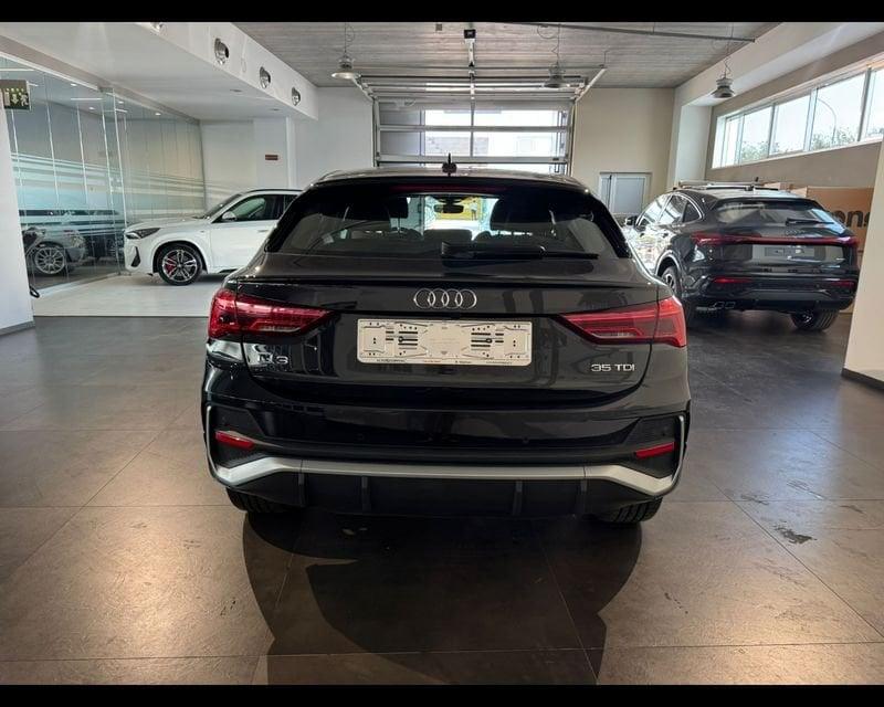 Audi Q3 2ª serie SPB 35 TDI S tronic S line edition