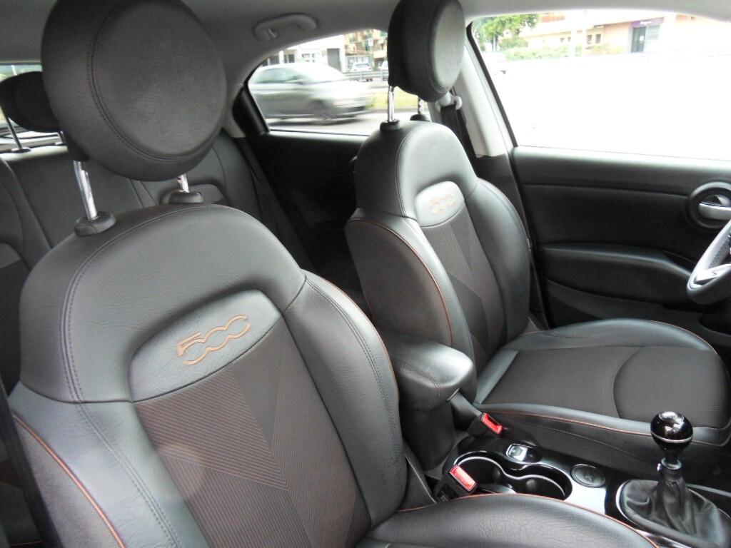 Fiat 500X 1.3 MultiJet 95 CV Cross IMM. AUTOCARRO 4 POSTI