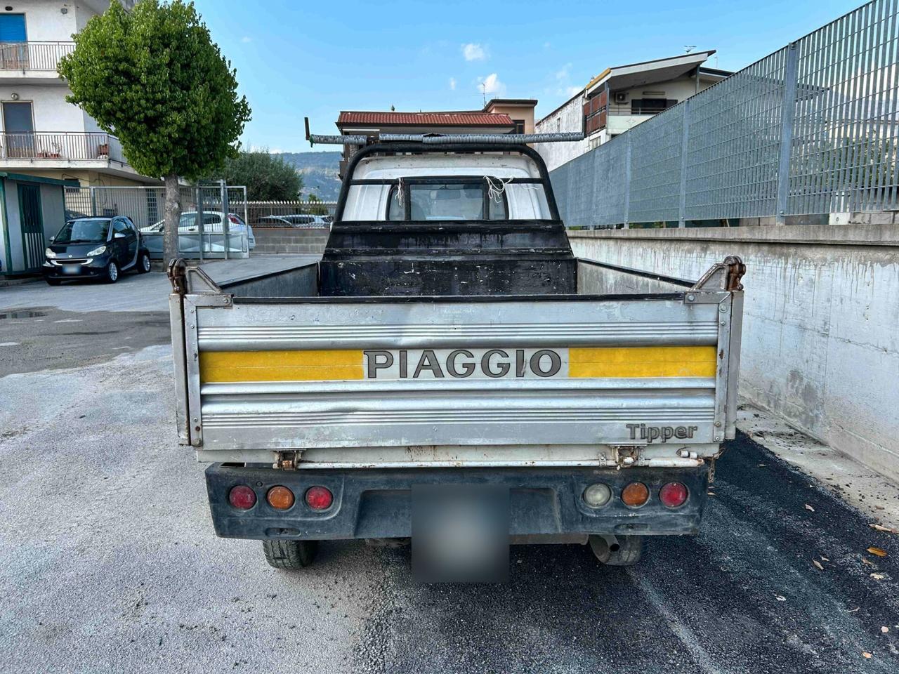 Piaggio QUARGO 700 Diesel - 2006 *Motore Rotto