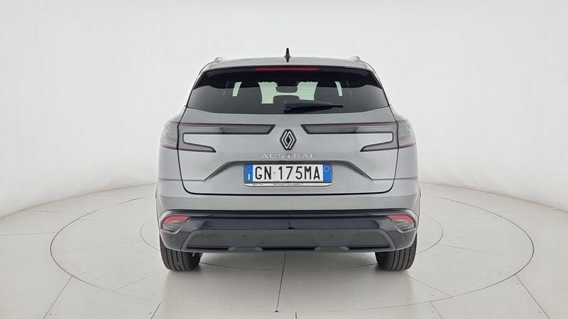 Renault Austral Mild Hybrid 160 CV Auto Techno Benzina/elettrica
