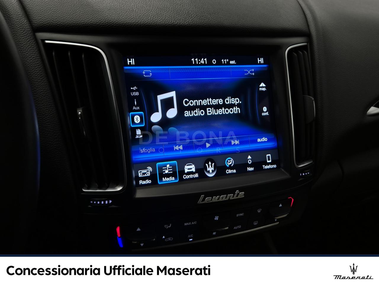 Maserati Levante 3.0 v6 250cv auto