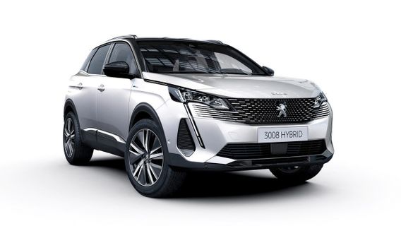 Peugeot 3008 Hybrid 225 e-EAT8 Allure Pack (SOLD OUT)