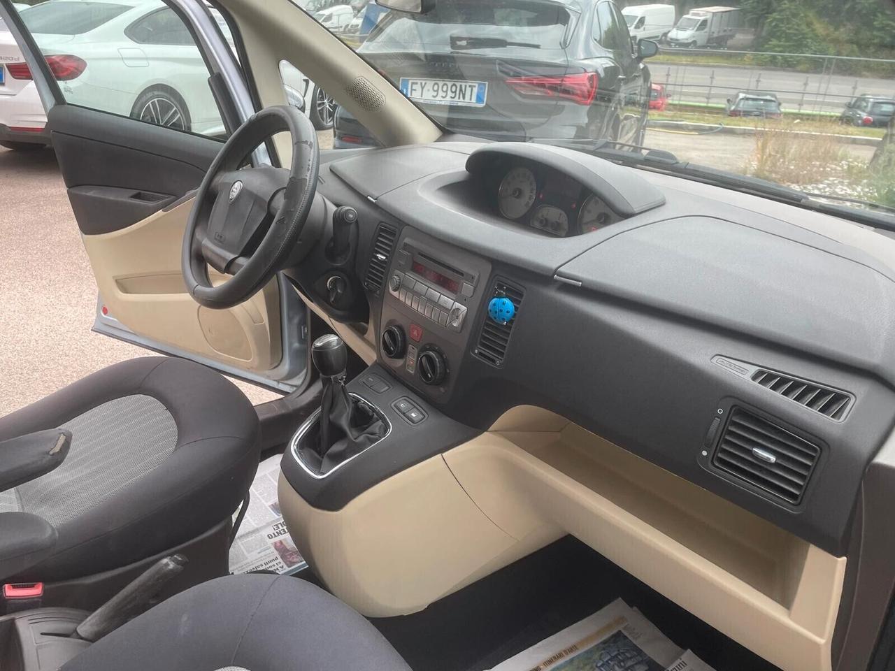 Lancia MUSA 1.3 Multijet 16V Platino NEOPATENTATI