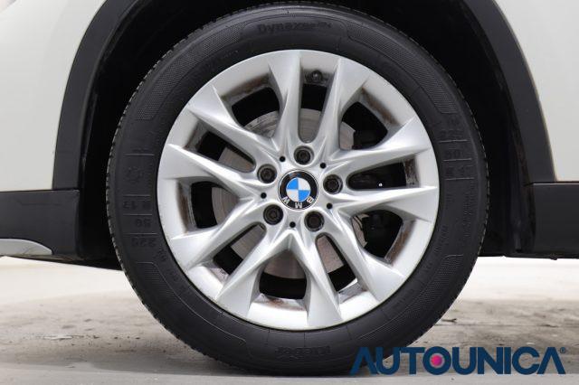BMW X1 SDRIVE 16D AUTOMATICA NEOPATENTATI