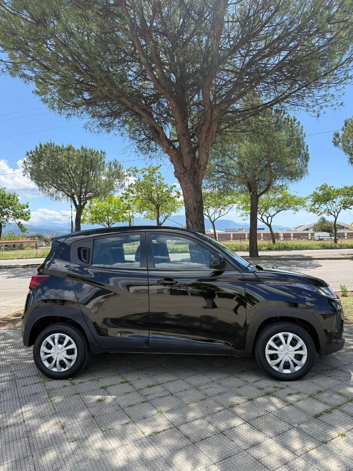 Mahindra KUV100 1.2 VVT M-Bifuel(GPL) K6+