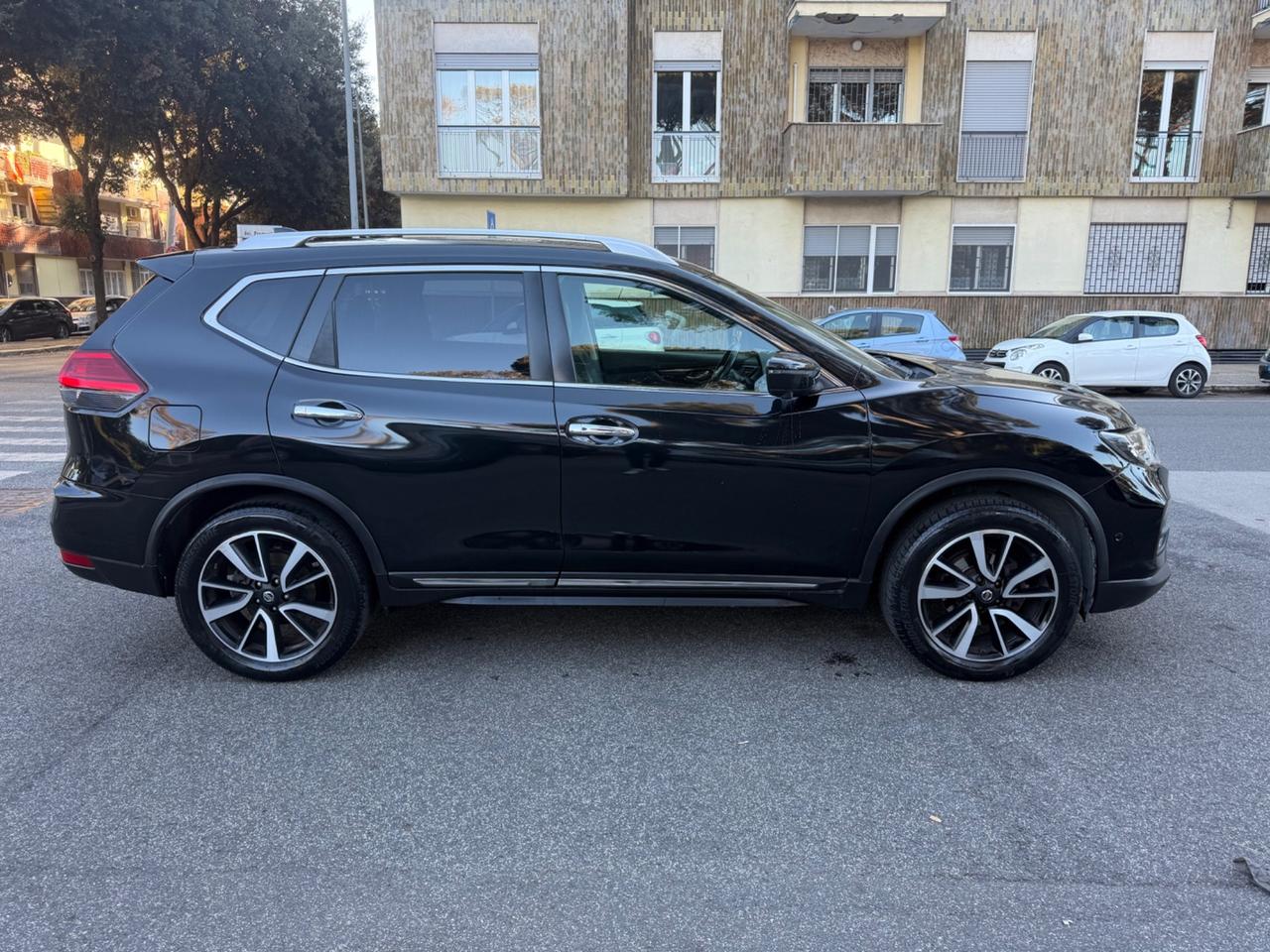 Nissan X-Trail 1.6 dCi 2WD Tekna GANCIO DI TRAINO