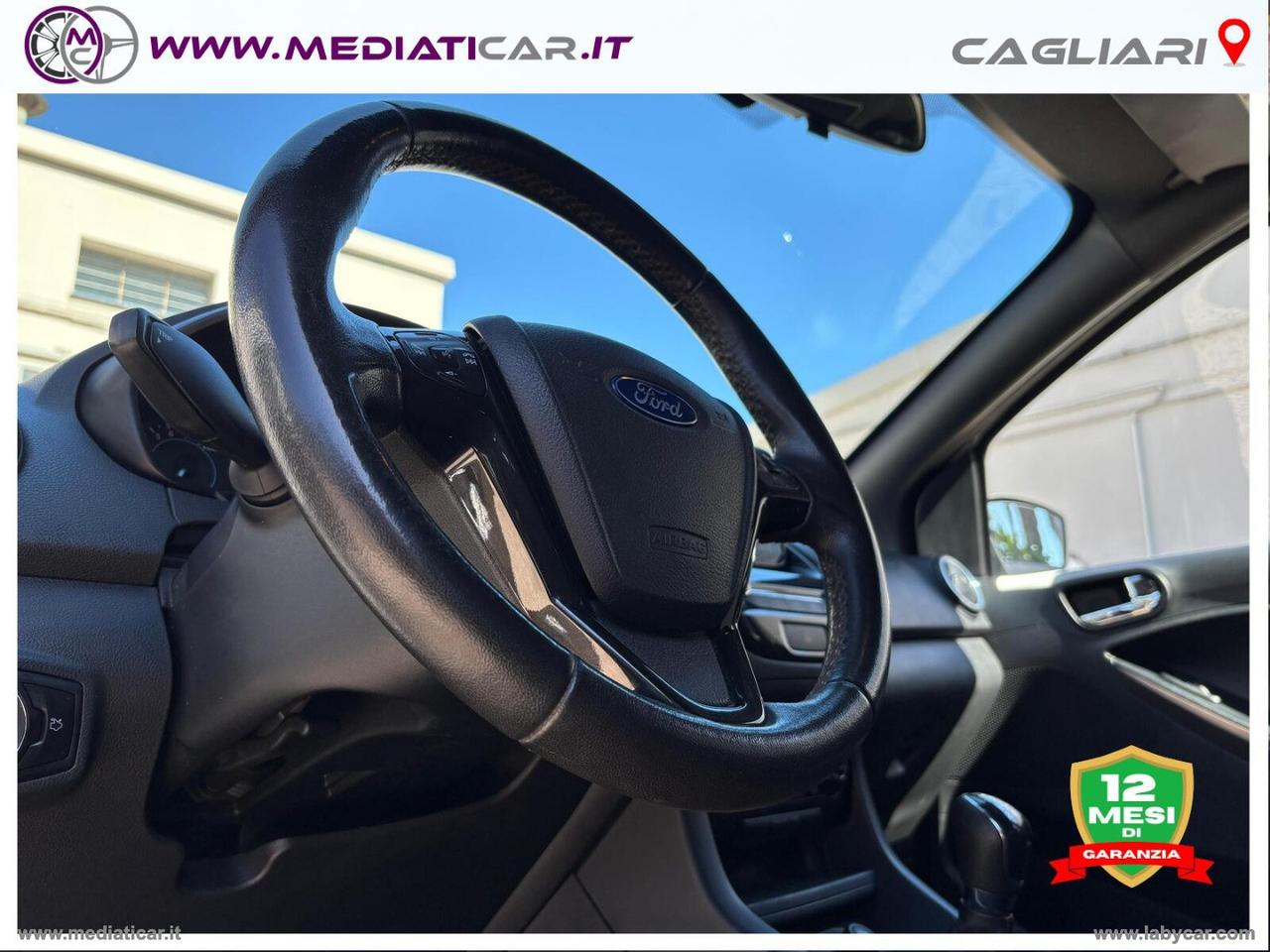 FORD Ka+ 1.2 85 CV S&S Active
